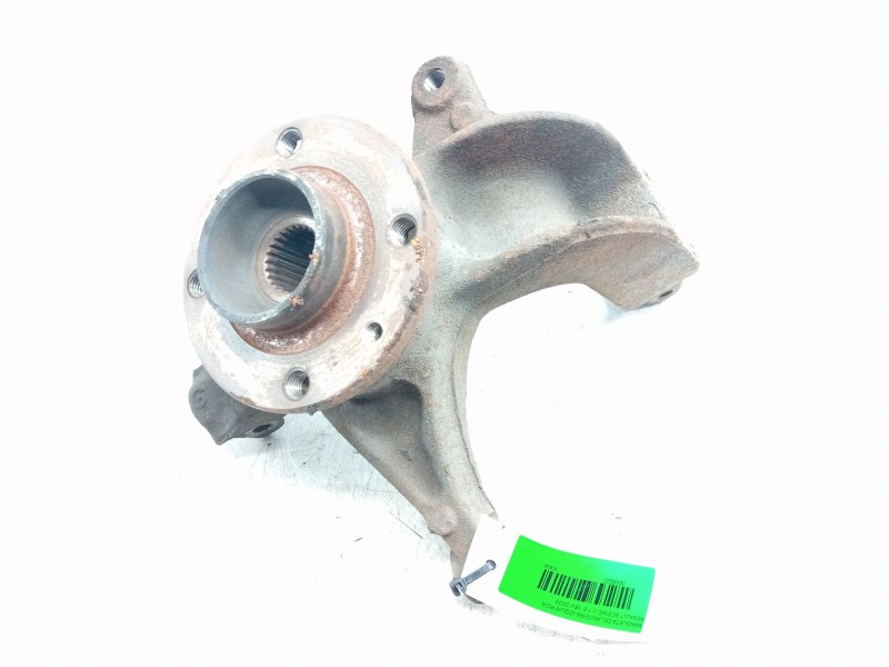 Recambio de mangueta delantera izquierda para renault scenic ii 1.6 16v referencia OEM IAM   