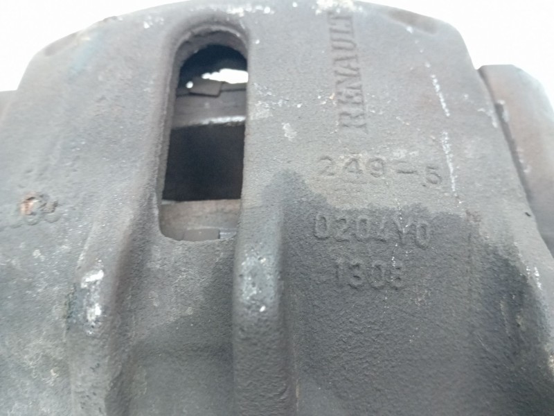 Recambio de pinza freno delantera derecha para renault scenic ii 1.6 16v referencia OEM IAM 0204Y01308  