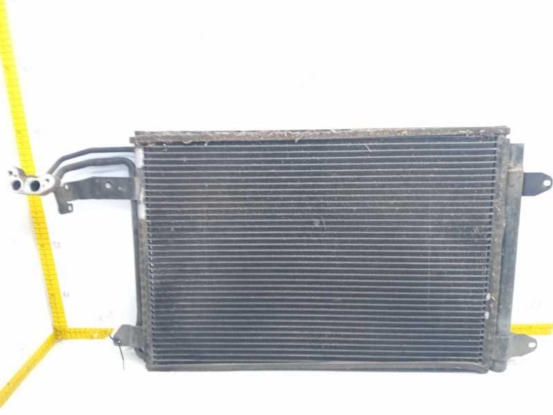 Recambio de condensador / radiador aire acondicionado para seat leon (1p1) 2.0 tdi referencia OEM IAM   