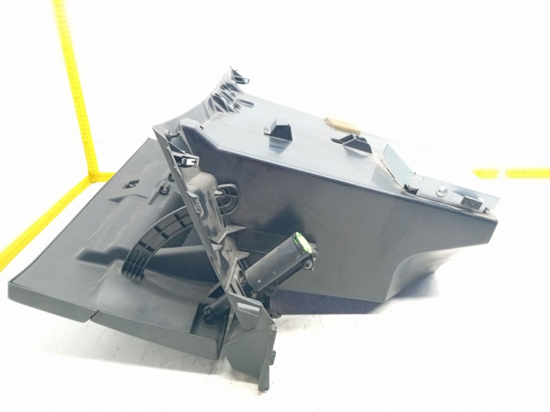 Recambio de guantera para nissan qashqai (j10) tekna referencia OEM IAM   