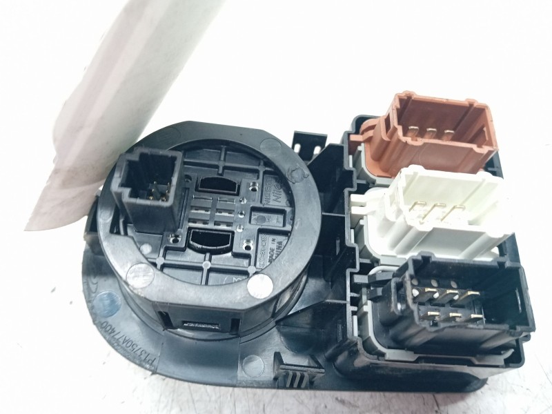Recambio de mando multifuncion para nissan qashqai (j10) tekna referencia OEM IAM P13750A77400  