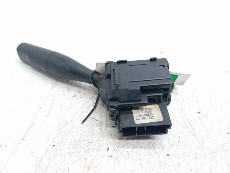 Recambio de mando limpia para peugeot 106 (s1) 1.5 diesel cat (tud5 / vjy) referencia OEM IAM 96265116ZL  