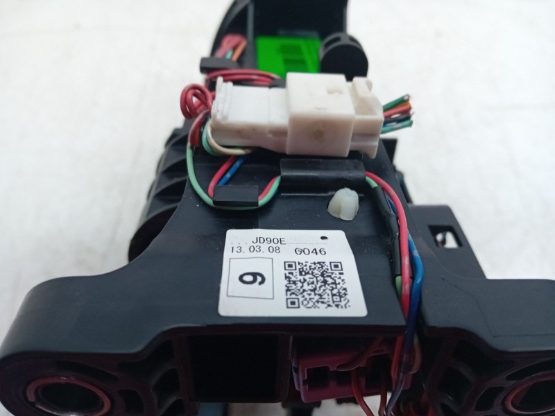 Recambio de palanca cambio para nissan qashqai (j10) tekna referencia OEM IAM   