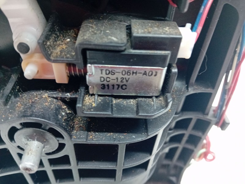 Recambio de palanca cambio para nissan qashqai (j10) tekna referencia OEM IAM   