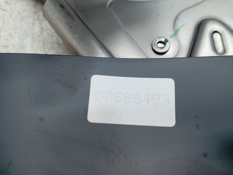 Recambio de palanca freno de mano para nissan qashqai (j10) tekna referencia OEM IAM   