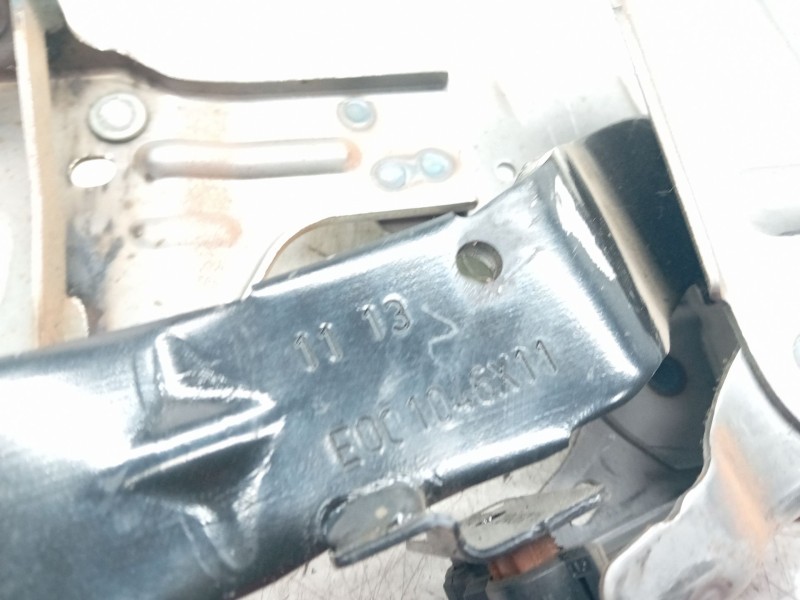 Recambio de pedal freno para nissan qashqai (j10) tekna referencia OEM IAM E001046X11  