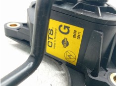 Recambio de pedal acelerador para nissan qashqai (j10) tekna referencia OEM IAM    2