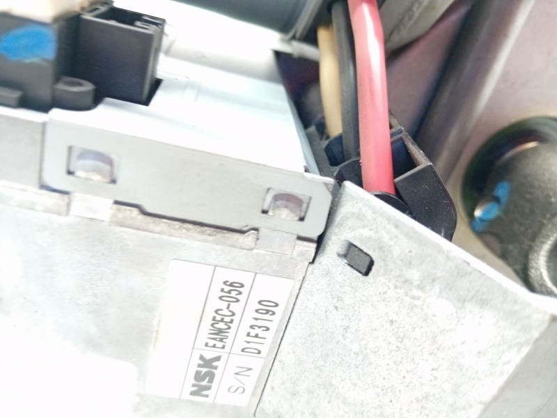 Recambio de columna direccion electrica para nissan qashqai (j10) tekna referencia OEM IAM 48810BR60C  