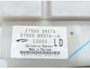 MANDO CALEFACCION / AIRE ACONDICIONADO 27500BR57A 
