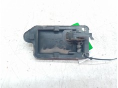 Recambio de maneta interior delantera derecha para peugeot 106 (s1) 1.5 diesel cat (tud5 / vjy) referencia OEM IAM    2