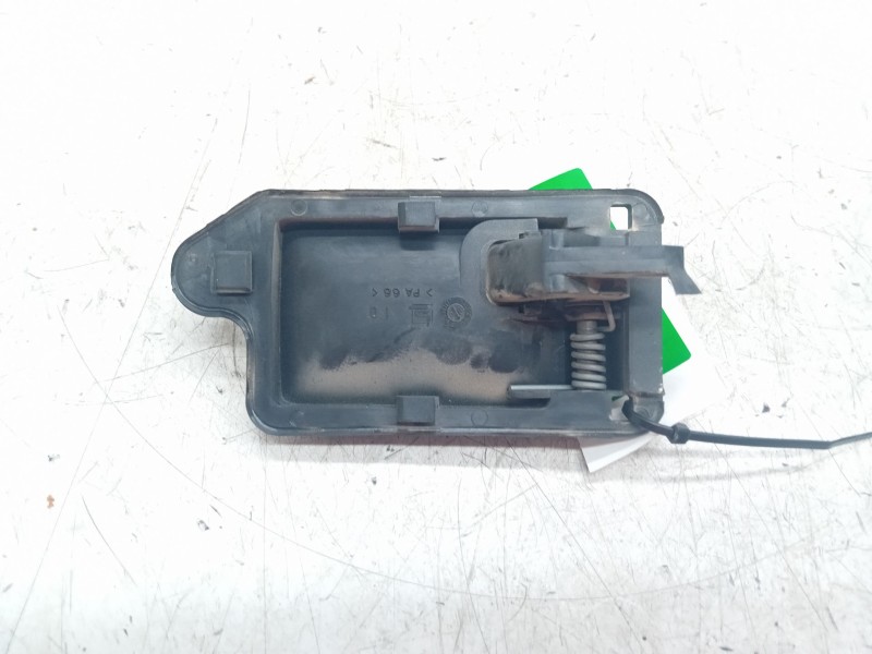 Recambio de maneta interior delantera derecha para peugeot 106 (s1) 1.5 diesel cat (tud5 / vjy) referencia OEM IAM   