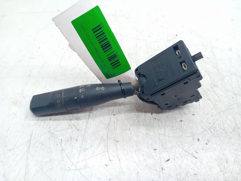Recambio de mando luces para peugeot 106 (s1) 1.5 diesel cat (tud5 / vjy) referencia OEM IAM 96282981ZL  