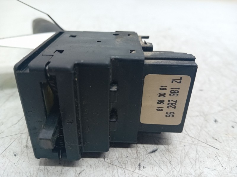 Recambio de mando luces para peugeot 106 (s1) 1.5 diesel cat (tud5 / vjy) referencia OEM IAM 96282981ZL  