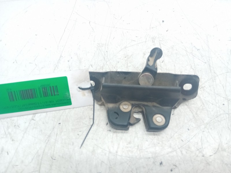 Recambio de cerradura maletero / porton para peugeot 106 (s1) 1.5 diesel cat (tud5 / vjy) referencia OEM IAM   