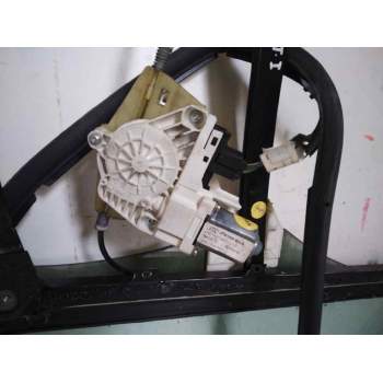 Recambio de elevalunas trasero izquierdo para audi a6 berlina (4f2) 3.2 fsi quattro referencia OEM IAM 4F0959801A  