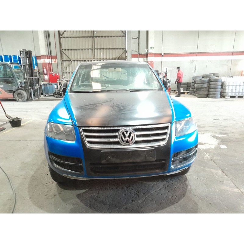 volkswagen touareg (7l6) del año 2005