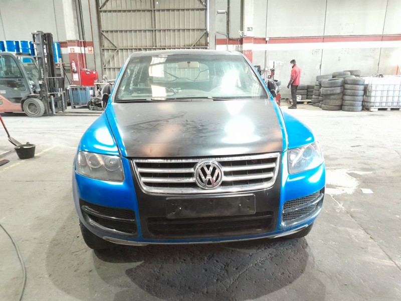 volkswagen touareg (7l6) del año 2005