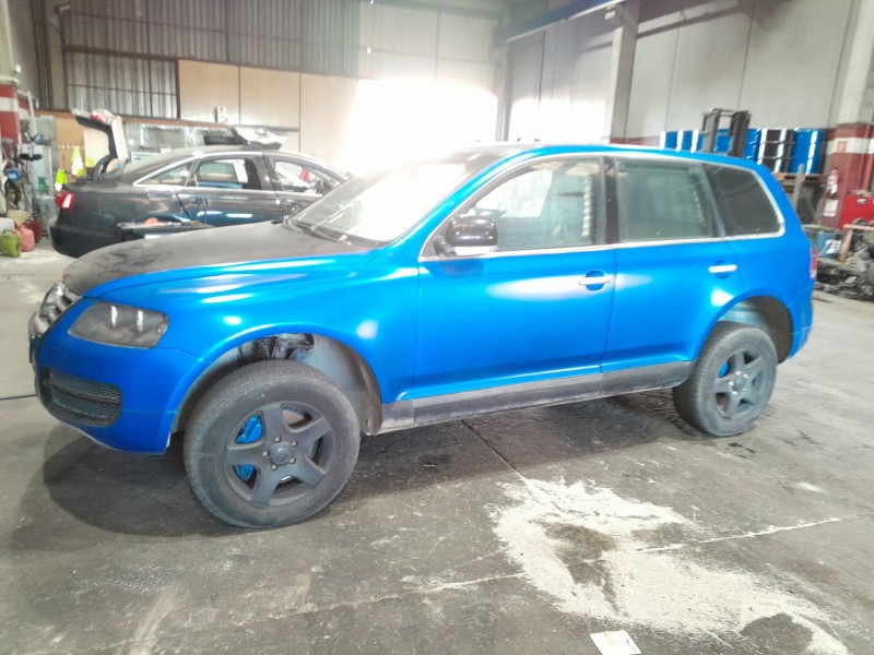 volkswagen touareg (7l6) del año 2005