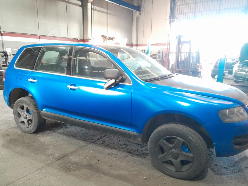 volkswagen touareg (7l6) del año 2005