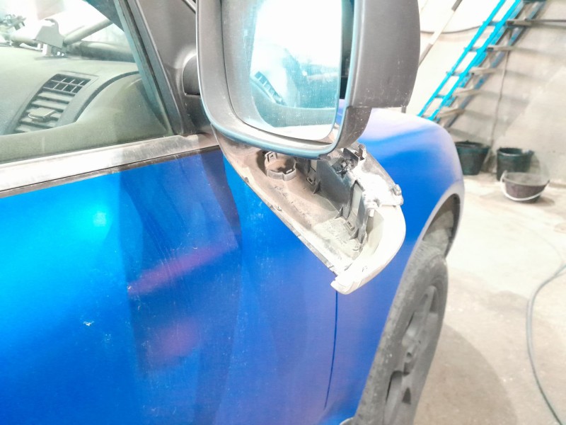 volkswagen touareg (7l6) del año 2005