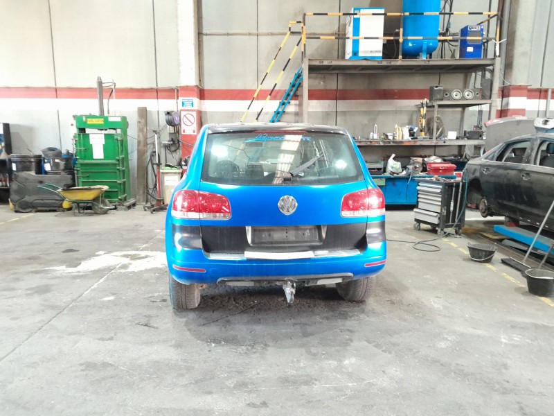 volkswagen touareg (7l6) del año 2005