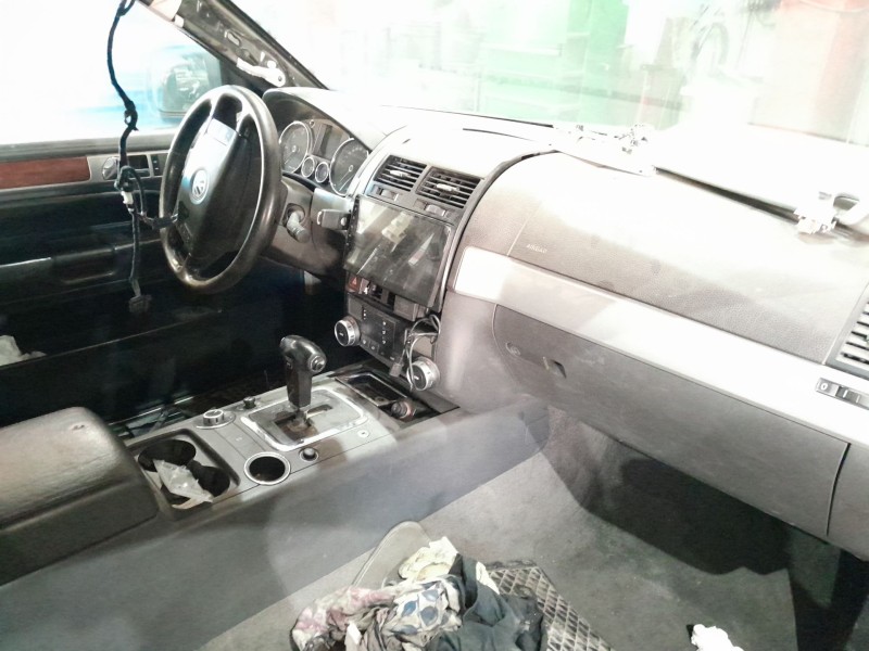 volkswagen touareg (7l6) del año 2005