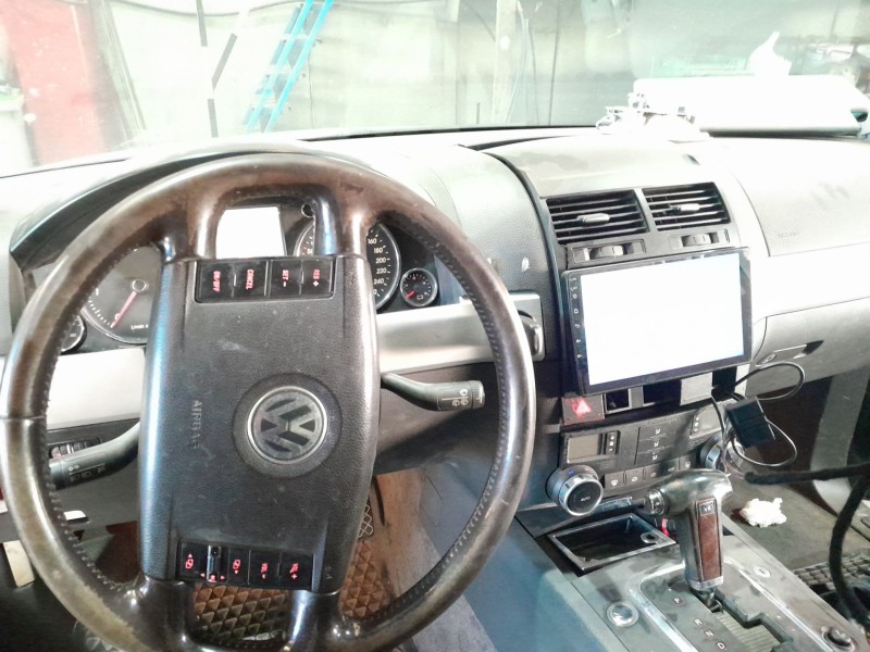 volkswagen touareg (7l6) del año 2005