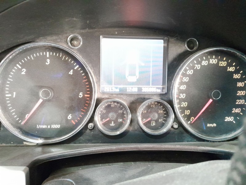 volkswagen touareg (7l6) del año 2005