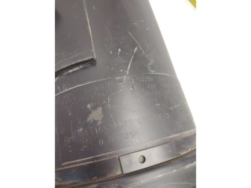 Recambio de caja filtro de aire para nissan trade referencia OEM IAM 44516592319 C151653 MANN