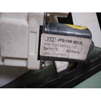 Recambio de elevalunas trasero izquierdo para audi a6 berlina (4f2) 3.2 fsi quattro referencia OEM IAM 4F0959801A  