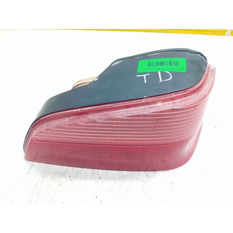 Recambio de piloto trasero derecho para peugeot 106 (s1) 1.5 diesel cat (tud5 / vjy) referencia OEM IAM   