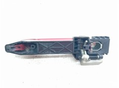 Recambio de maneta exterior delantera izquierda para nissan qashqai (j10) tekna referencia OEM IAM    2