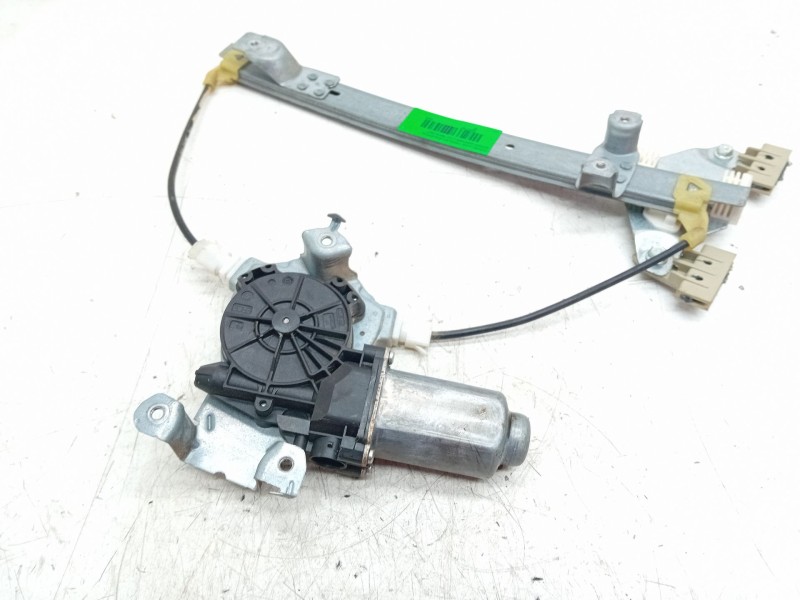 Recambio de elevalunas trasero izquierdo para nissan qashqai (j10) tekna referencia OEM IAM 402191A  