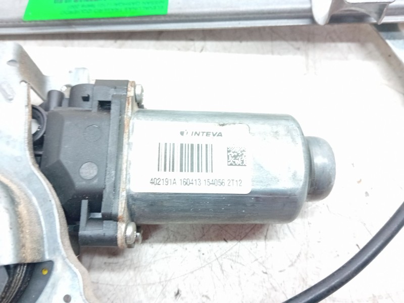 Recambio de elevalunas trasero izquierdo para nissan qashqai (j10) tekna referencia OEM IAM 402191A  