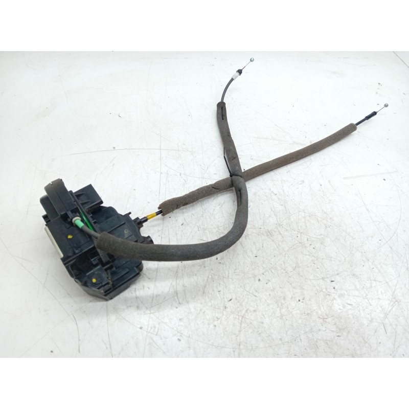 Recambio de cerradura puerta trasera izquierda para nissan qashqai (j10) tekna referencia OEM IAM   