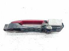 Recambio de maneta exterior trasera derecha para nissan qashqai (j10) tekna referencia OEM IAM    2