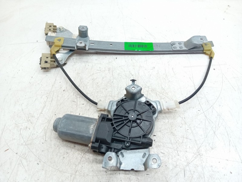 Recambio de elevalunas trasero derecho para nissan qashqai (j10) tekna referencia OEM IAM 402190A  