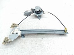Recambio de elevalunas trasero derecho para nissan qashqai (j10) tekna referencia OEM IAM 402190A   2