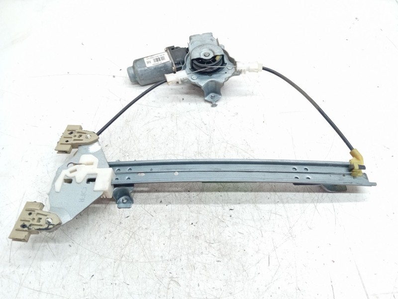Recambio de elevalunas trasero derecho para nissan qashqai (j10) tekna referencia OEM IAM 402190A  