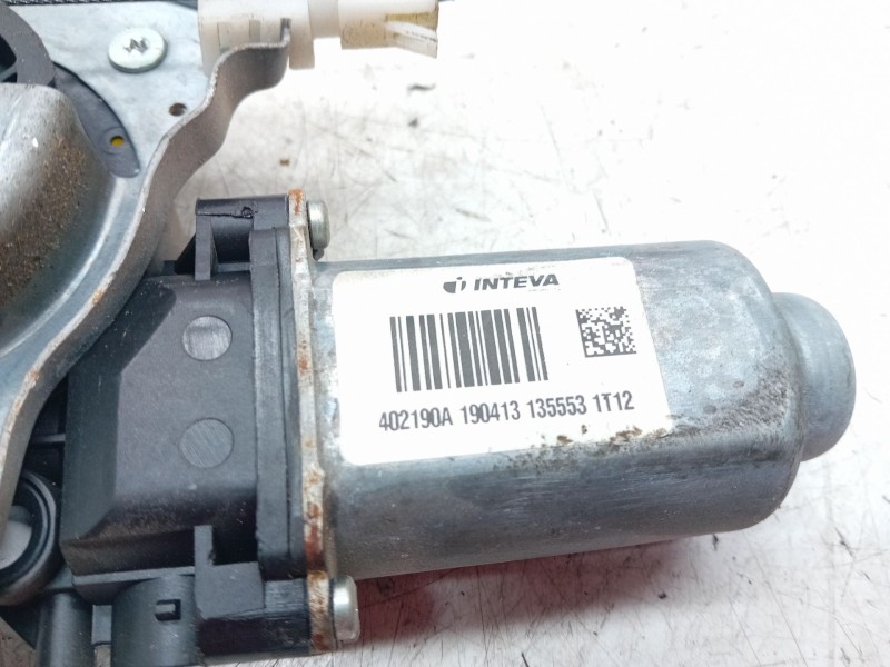 Recambio de elevalunas trasero derecho para nissan qashqai (j10) tekna referencia OEM IAM 402190A  