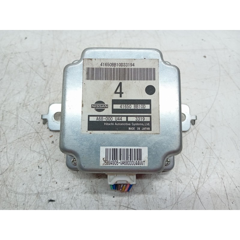 Recambio de modulo electronico para nissan qashqai (j10) tekna referencia OEM IAM 41650BB10D  