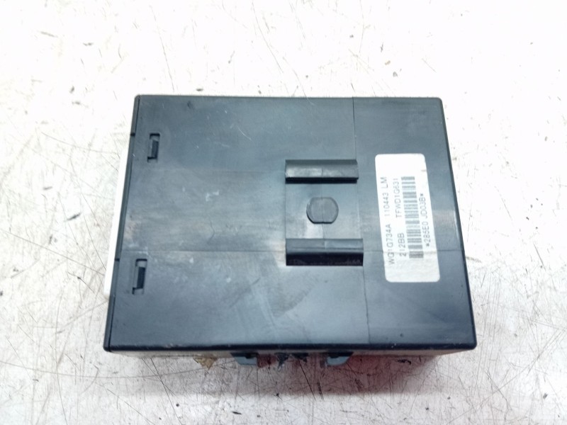 Recambio de modulo electronico para nissan qashqai (j10) tekna referencia OEM IAM   