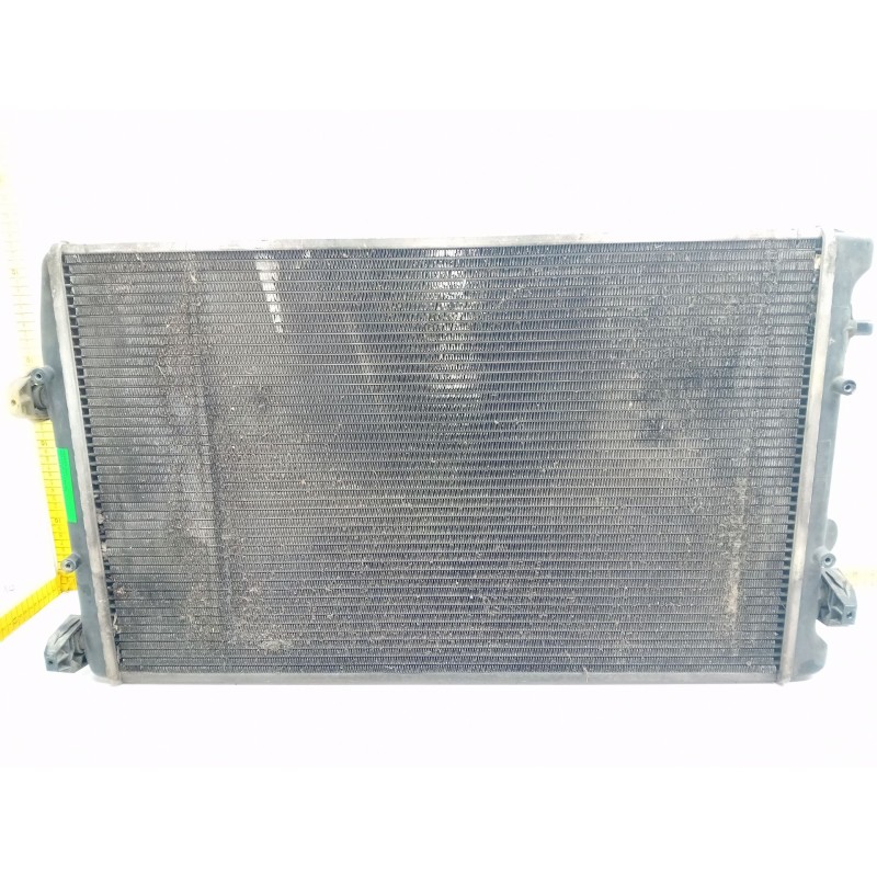 Recambio de radiador agua para seat ibiza (6l1) 1.9 tdi referencia OEM IAM 600121253R  