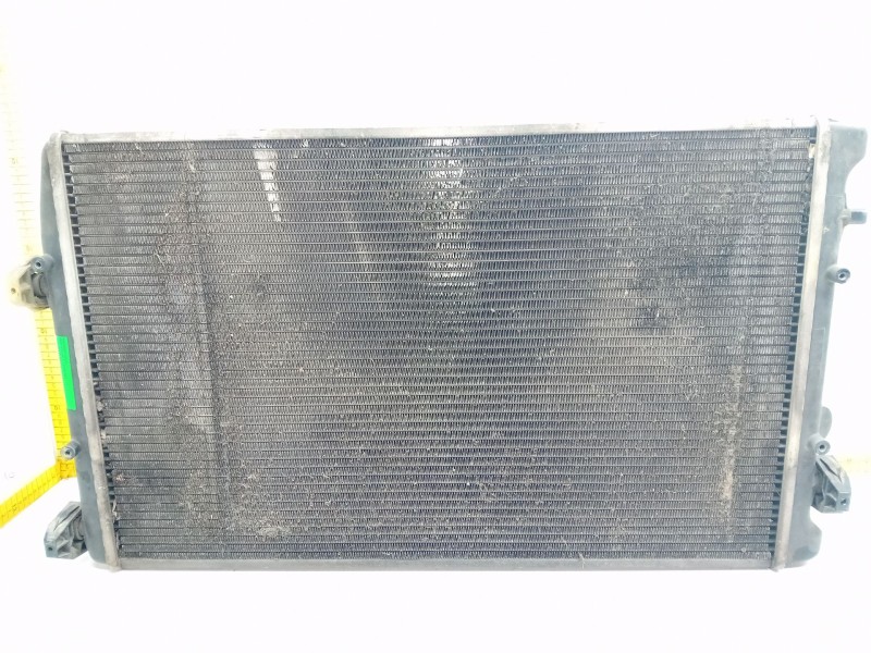 Recambio de radiador agua para seat ibiza (6l1) 1.9 tdi referencia OEM IAM 600121253R  