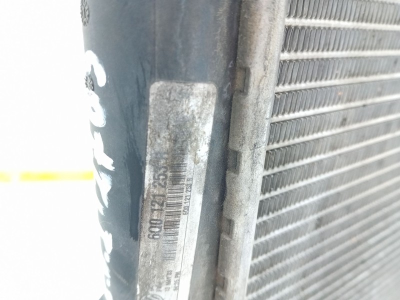 Recambio de radiador agua para seat ibiza (6l1) 1.9 tdi referencia OEM IAM 600121253R  