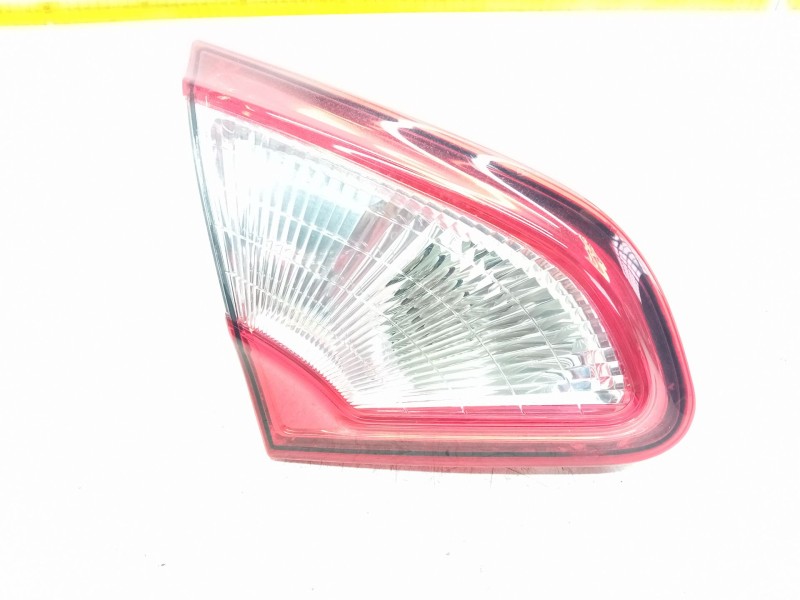 Recambio de piloto trasero izquierdo porton para nissan qashqai (j10) tekna referencia OEM IAM 89503189  