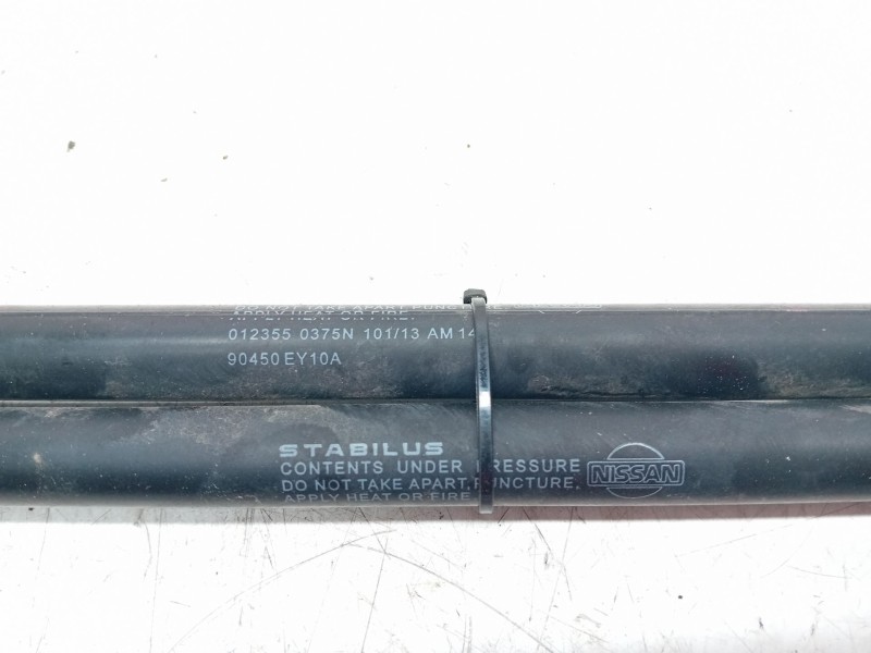 Recambio de amortiguadores maletero / porton para nissan qashqai (j10) tekna referencia OEM IAM   