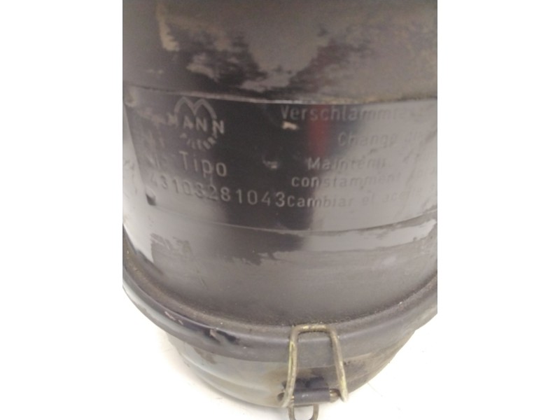 Recambio de caja filtro de aire para kubota kubota d750 referencia OEM IAM 43103281043  