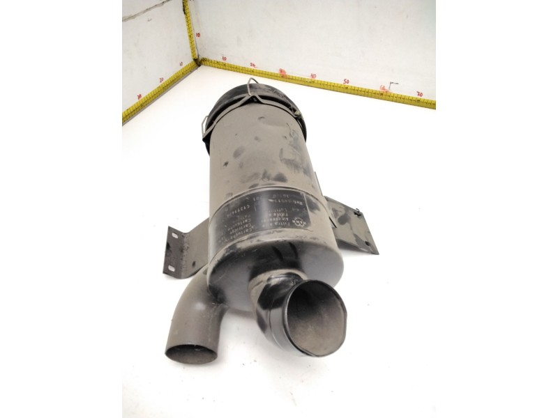 Recambio de caja filtro de aire para nissan patrol (k/w160) referencia OEM IAM 44511492329 C131144 MANN