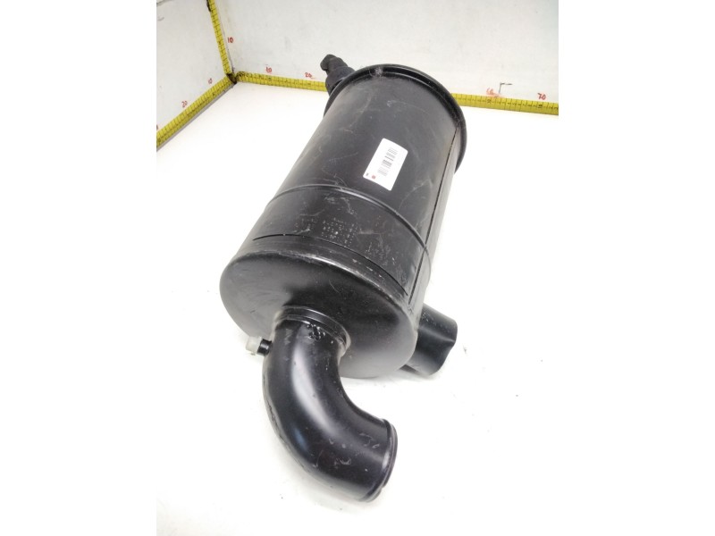 Recambio de caja filtro de aire para ebro l35 perkins referencia OEM IAM 44516592317 C151653 MANN